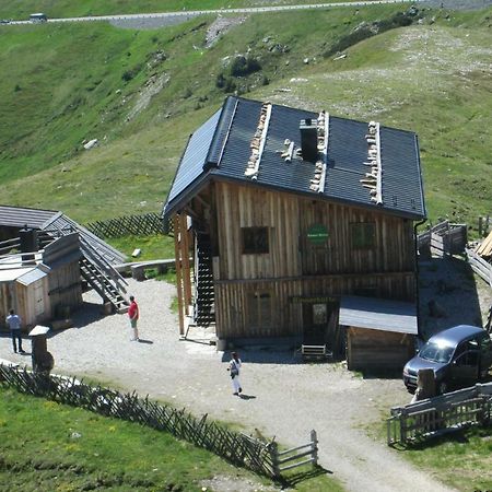 Ferienhaus Römerhütte Heiligenblut am Großglockner Exterior foto