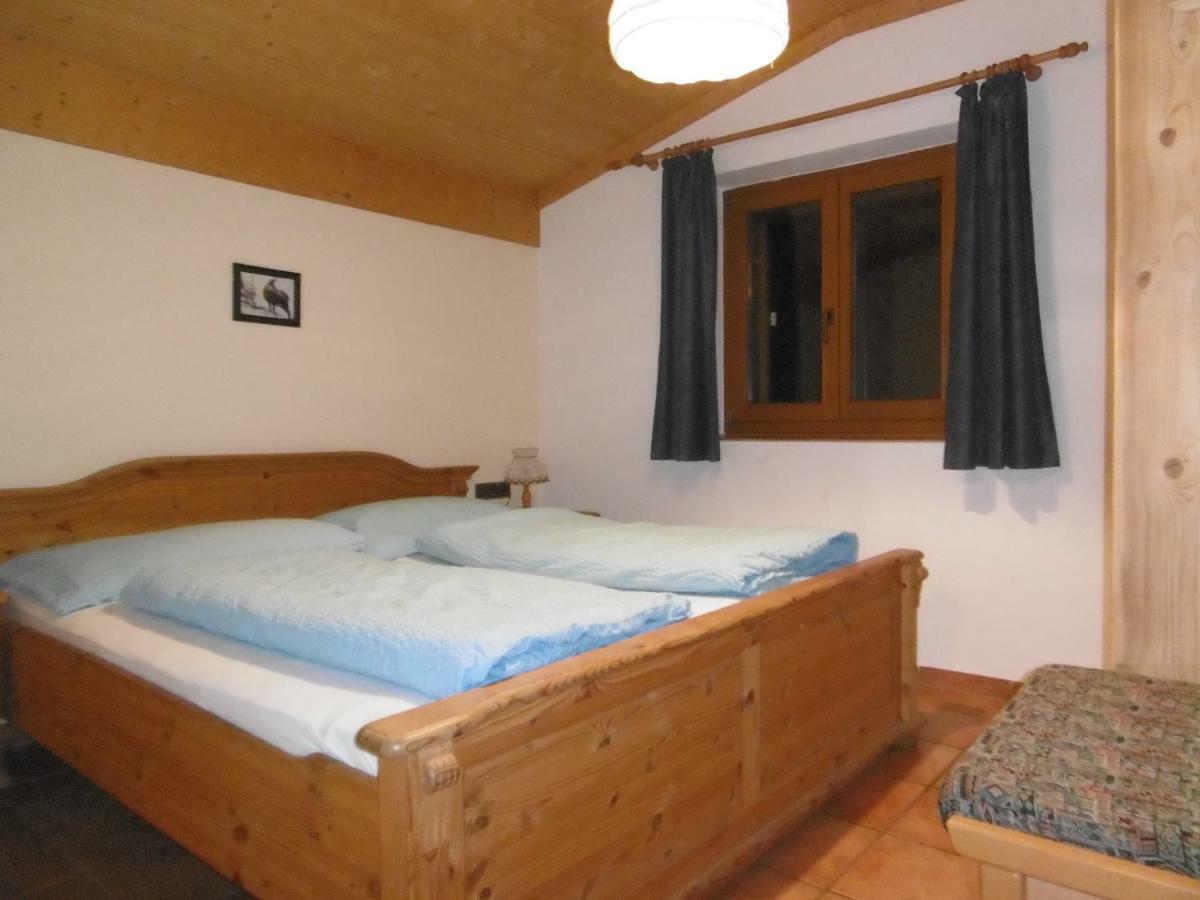 Ferienhaus Römerhütte Heiligenblut am Großglockner Exterior foto