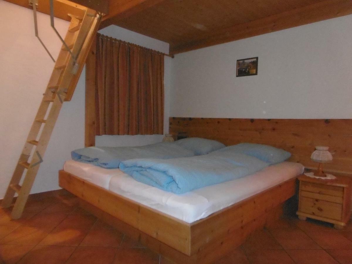 Ferienhaus Römerhütte Heiligenblut am Großglockner Exterior foto