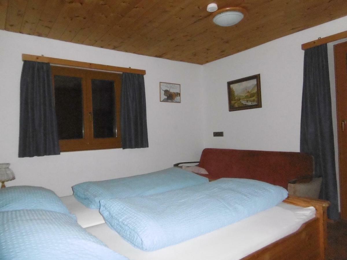 Ferienhaus Römerhütte Heiligenblut am Großglockner Exterior foto