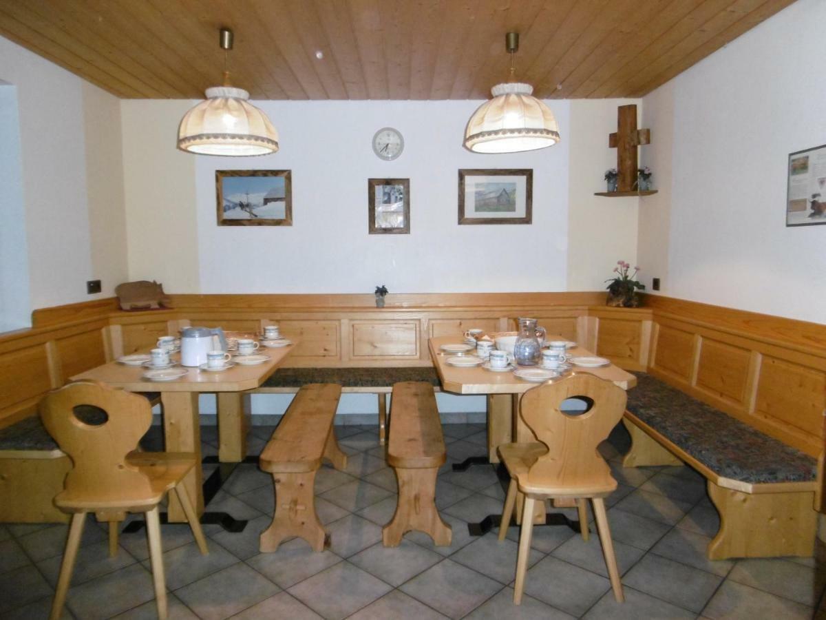 Ferienhaus Römerhütte Heiligenblut am Großglockner Exterior foto
