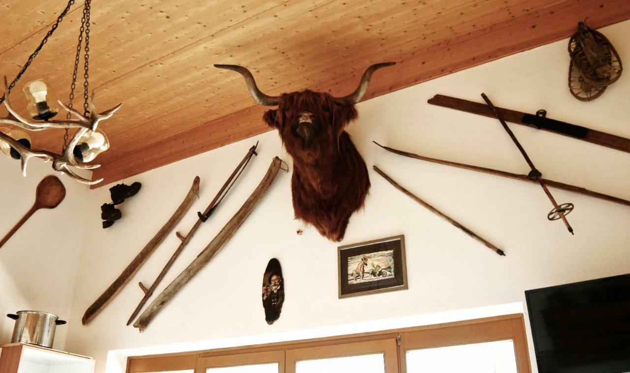 Ferienhaus Römerhütte Heiligenblut am Großglockner Exterior foto