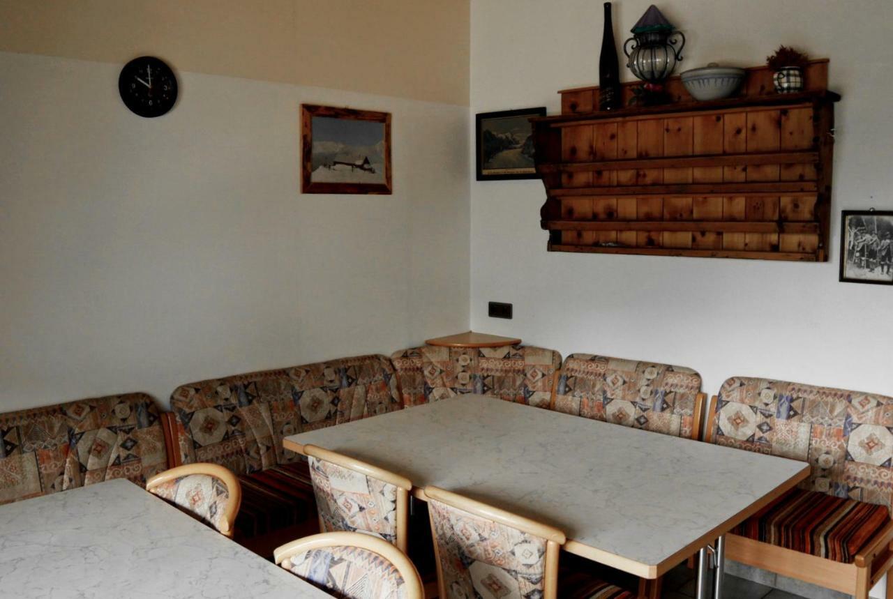 Ferienhaus Römerhütte Heiligenblut am Großglockner Exterior foto