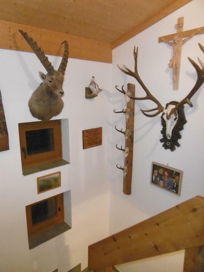 Ferienhaus Römerhütte Heiligenblut am Großglockner Exterior foto